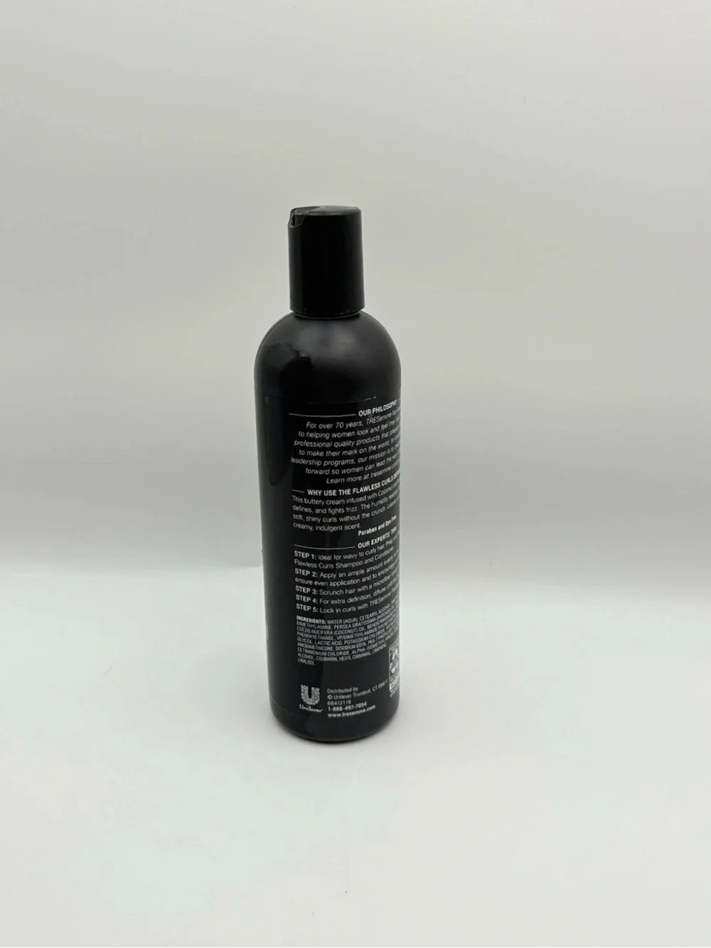 TRESemmé Flawless Curls Defining Cream - Black